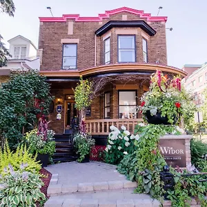 Le Widor 4*, Ville de Québec Canada